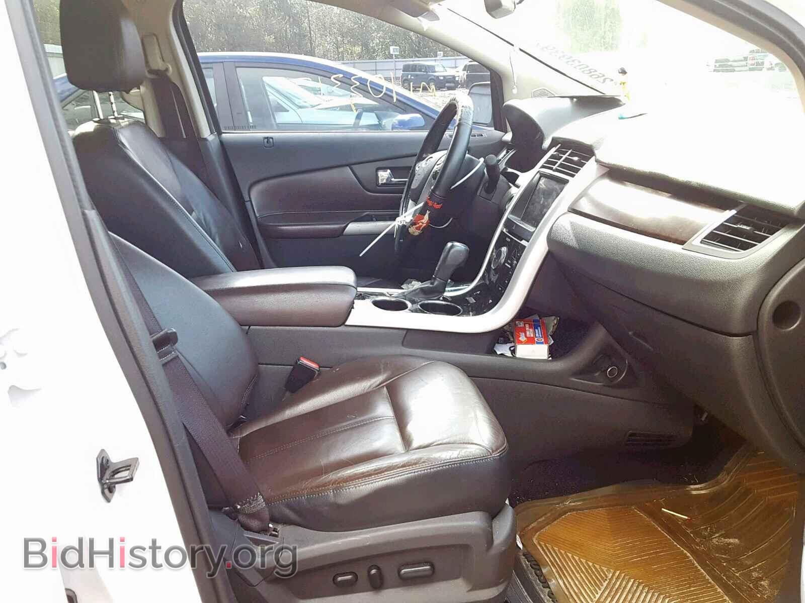 2012 FORD EDGE - VIN: 2FMDK3KC5CBA87865 - Фото 5