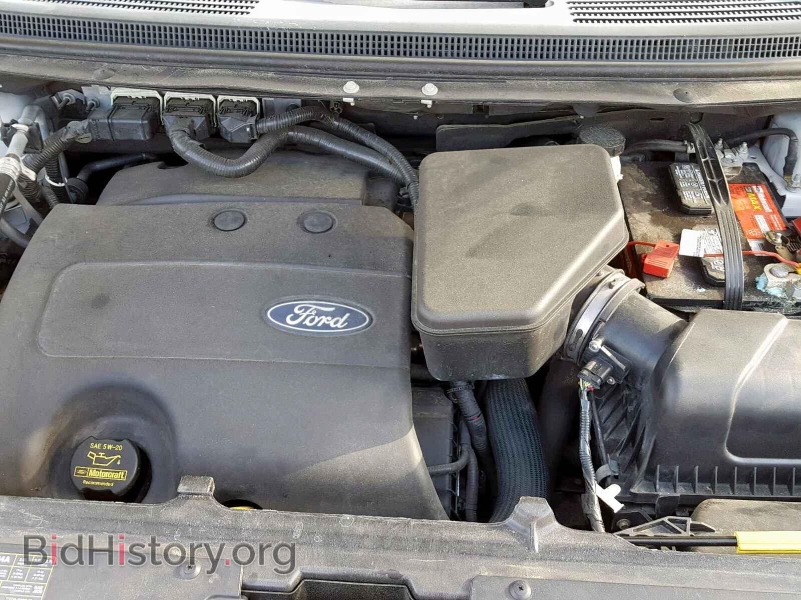 2012 FORD EDGE - VIN: 2FMDK3KC5CBA87865 - Фото 7
