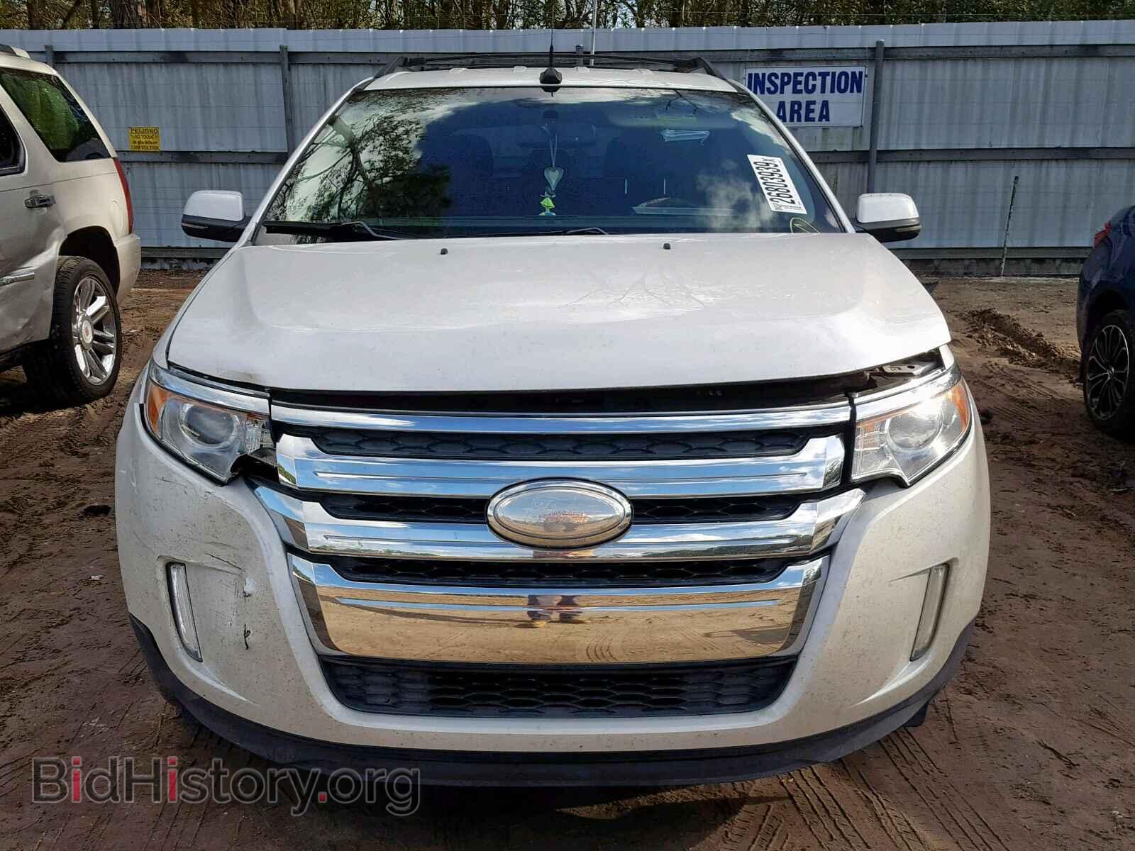 2012 FORD EDGE - VIN: 2FMDK3KC5CBA87865 - Фото 9