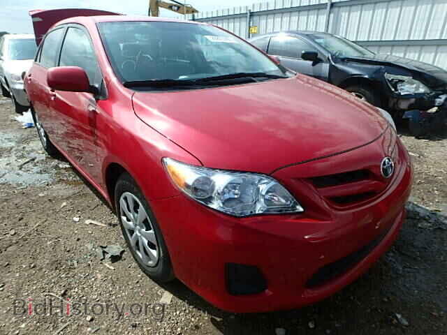 Фотография 2T1BU4EE7BC675362 - TOYOTA COROLLA 2011