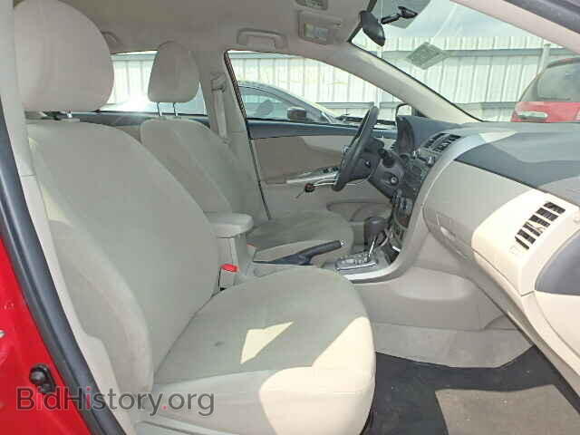 2011 TOYOTA COROLLA - VIN: 2T1BU4EE7BC675362 - Фото 5