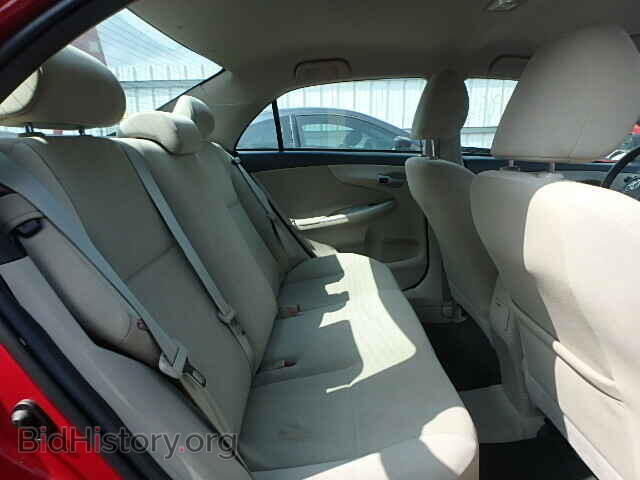 2011 TOYOTA COROLLA - VIN: 2T1BU4EE7BC675362 - Фото 6