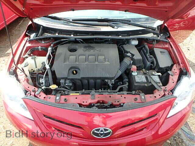 2011 TOYOTA COROLLA - VIN: 2T1BU4EE7BC675362 - Фото 7