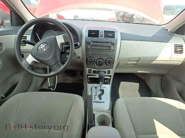 2011 TOYOTA COROLLA - VIN: 2T1BU4EE7BC675362 - Фото 9