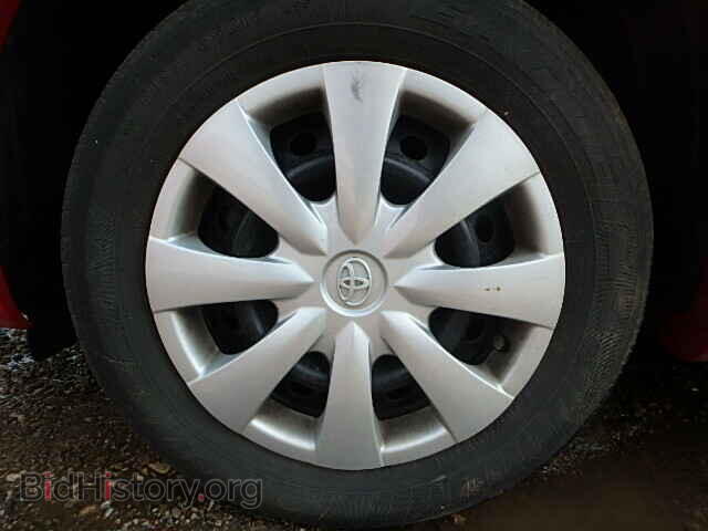 2011 TOYOTA COROLLA - VIN: 2T1BU4EE7BC675362 - Фото 10