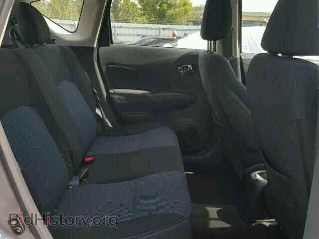 2014 NISSAN VERSA - VIN: 3N1CE2CP3EL354370 - Фото 6