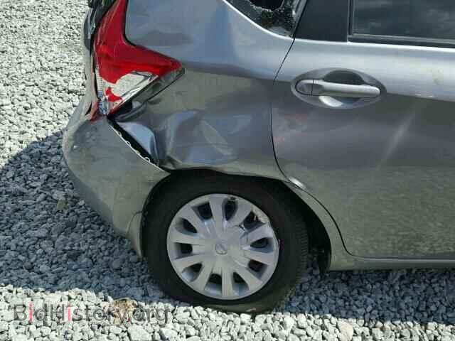 2014 NISSAN VERSA - VIN: 3N1CE2CP3EL354370 - Фото 10