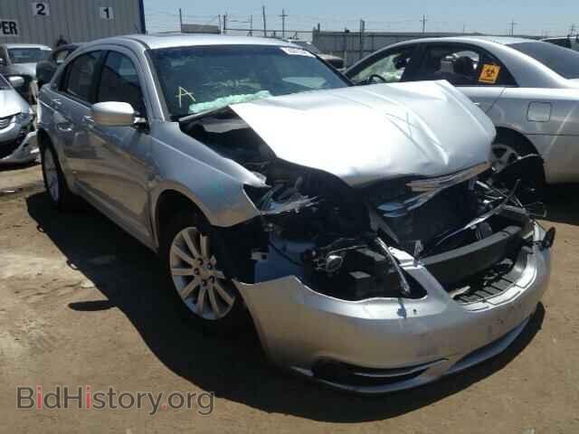 Фотография 1C3CCBBG4CN272248 - CHRYSLER 200 2012
