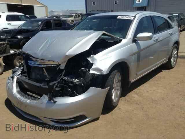 2012 CHRYSLER 200 - VIN: 1C3CCBBG4CN272248 - Фото 2