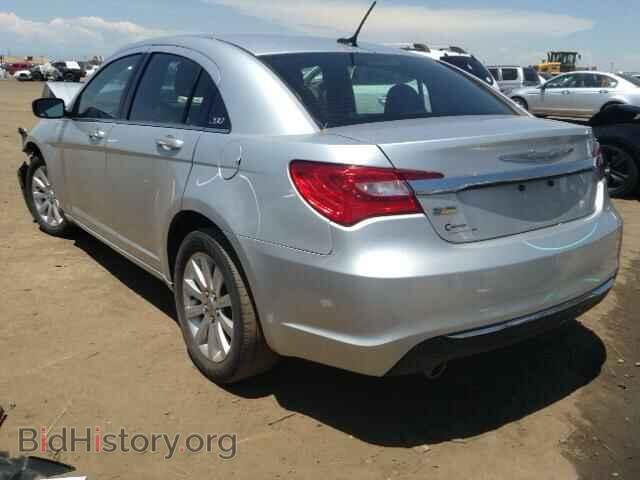 2012 CHRYSLER 200 - VIN: 1C3CCBBG4CN272248 - Фото 3