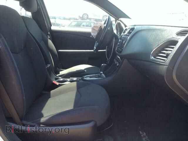 2012 CHRYSLER 200 - VIN: 1C3CCBBG4CN272248 - Фото 5