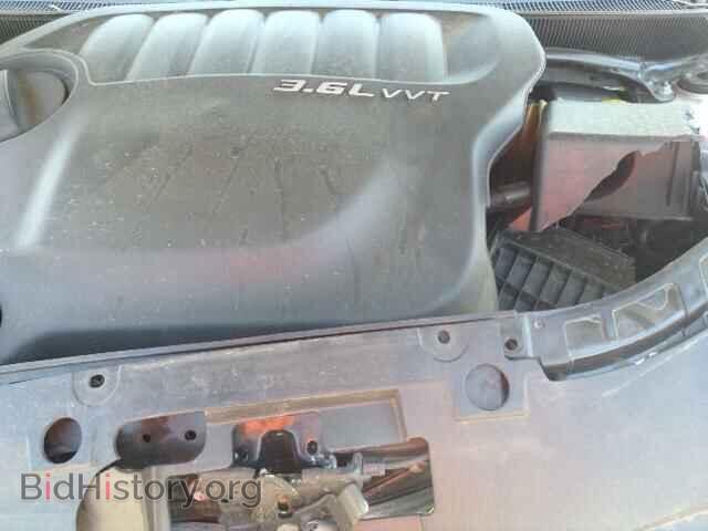 2012 CHRYSLER 200 - VIN: 1C3CCBBG4CN272248 - Фото 7