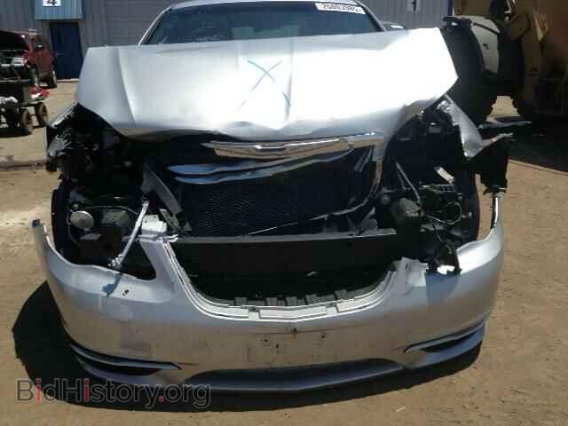 2012 CHRYSLER 200 - VIN: 1C3CCBBG4CN272248 - Фото 9