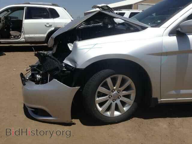 2012 CHRYSLER 200 - VIN: 1C3CCBBG4CN272248 - Фото 10