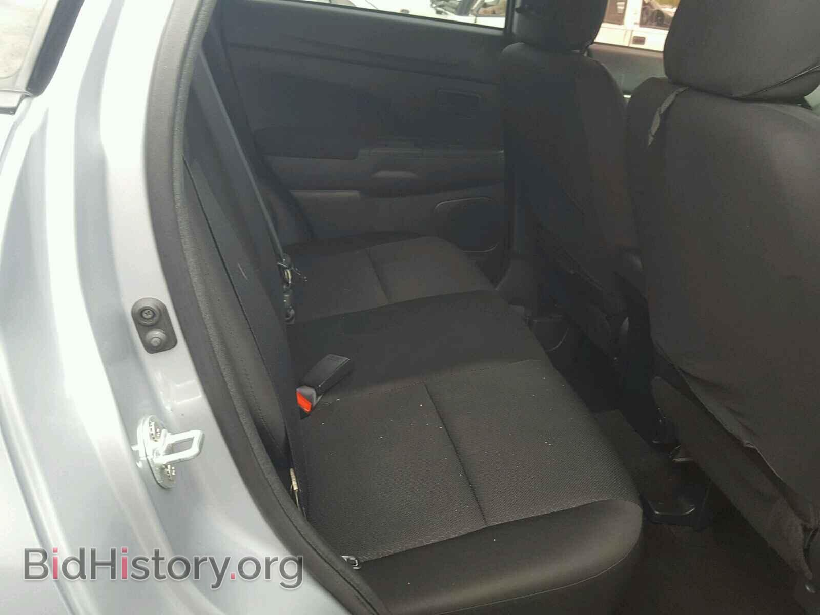 2012 MITSUBISHI OUTLANDER - VIN: JA4AP3AUXCZ002321 - Фото 6