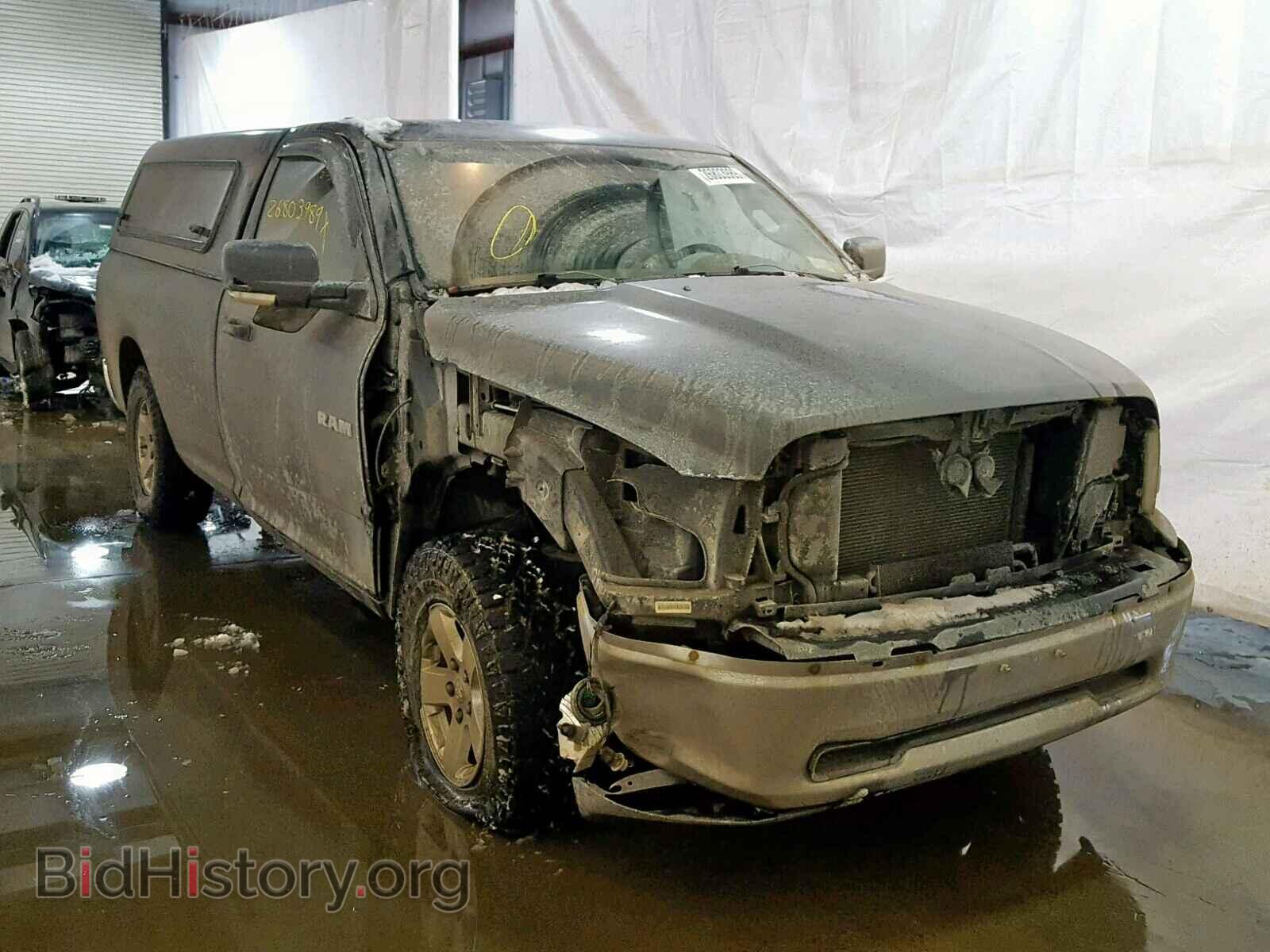 Фотография 1D3HV16T99J504041 - DODGE RAM 1500 2009
