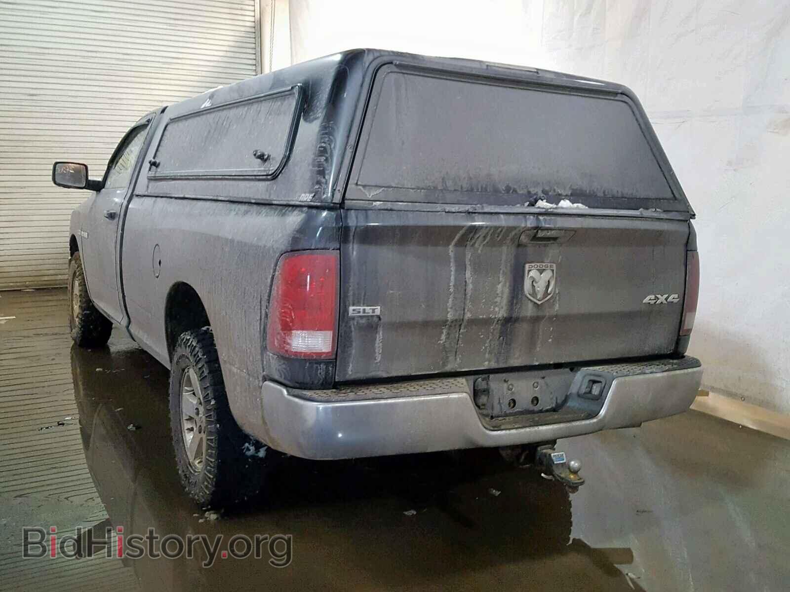 2009 DODGE RAM 1500 - VIN: 1D3HV16T99J504041 - Фото 3