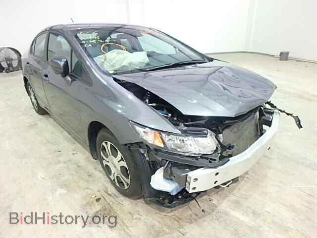 Фотография 19XFB4F23EE001713 - HONDA CIVIC 2014