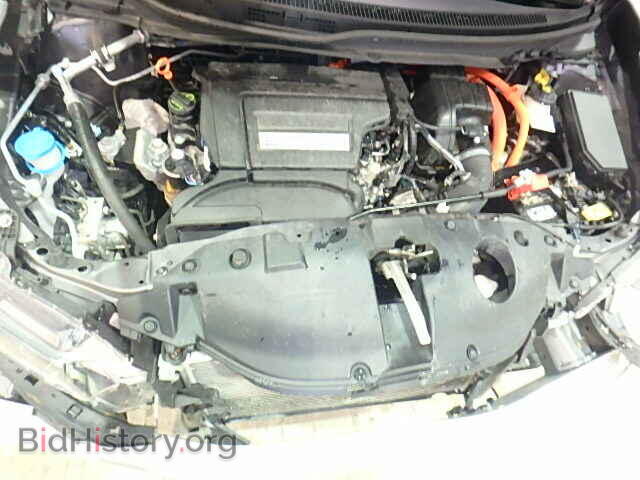 2014 HONDA CIVIC - VIN: 19XFB4F23EE001713 - Photo 7