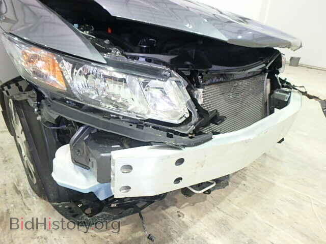 2014 HONDA CIVIC - VIN: 19XFB4F23EE001713 - Photo 10
