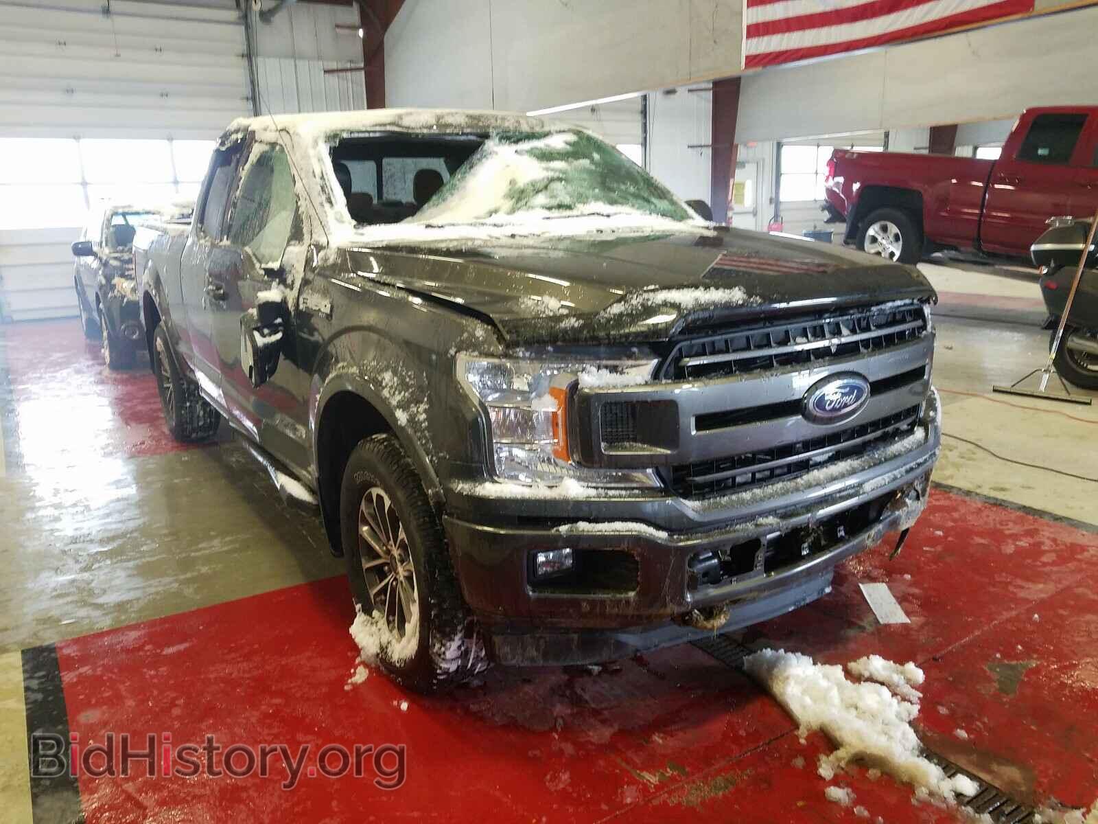 Photo 1FTEX1EP6JKE56281 - FORD F150 2018