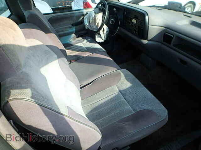 1994 DODGE RAM 1500 - VIN: 1B7HC16Y3RS727907 - Фото 5