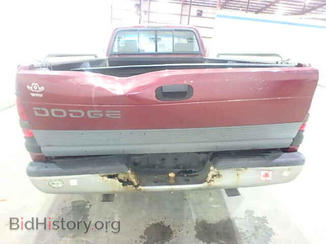 1994 DODGE RAM 1500 - VIN: 1B7HC16Y3RS727907 - Фото 9