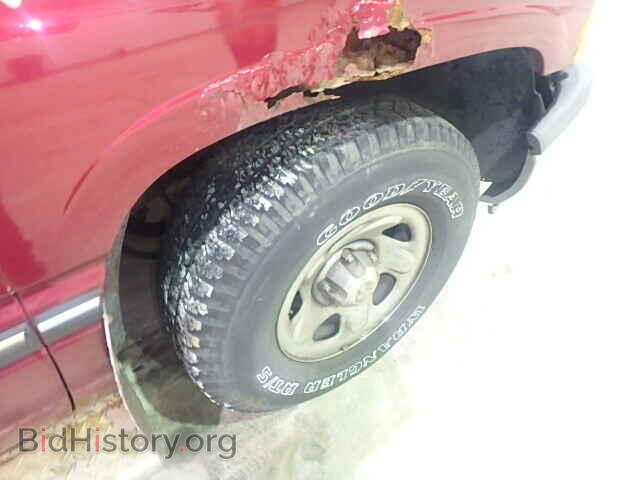 1994 DODGE RAM 1500 - VIN: 1B7HC16Y3RS727907 - Фото 10