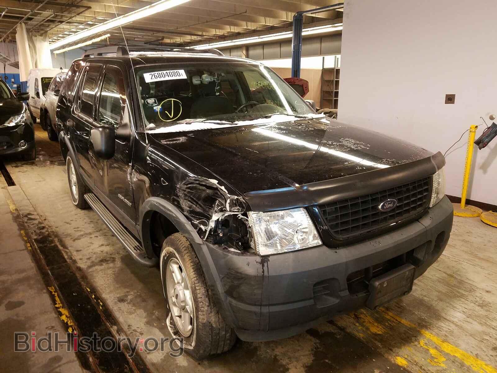 Фотография 1FMZU72K45ZA44911 - FORD EXPLORER 2005