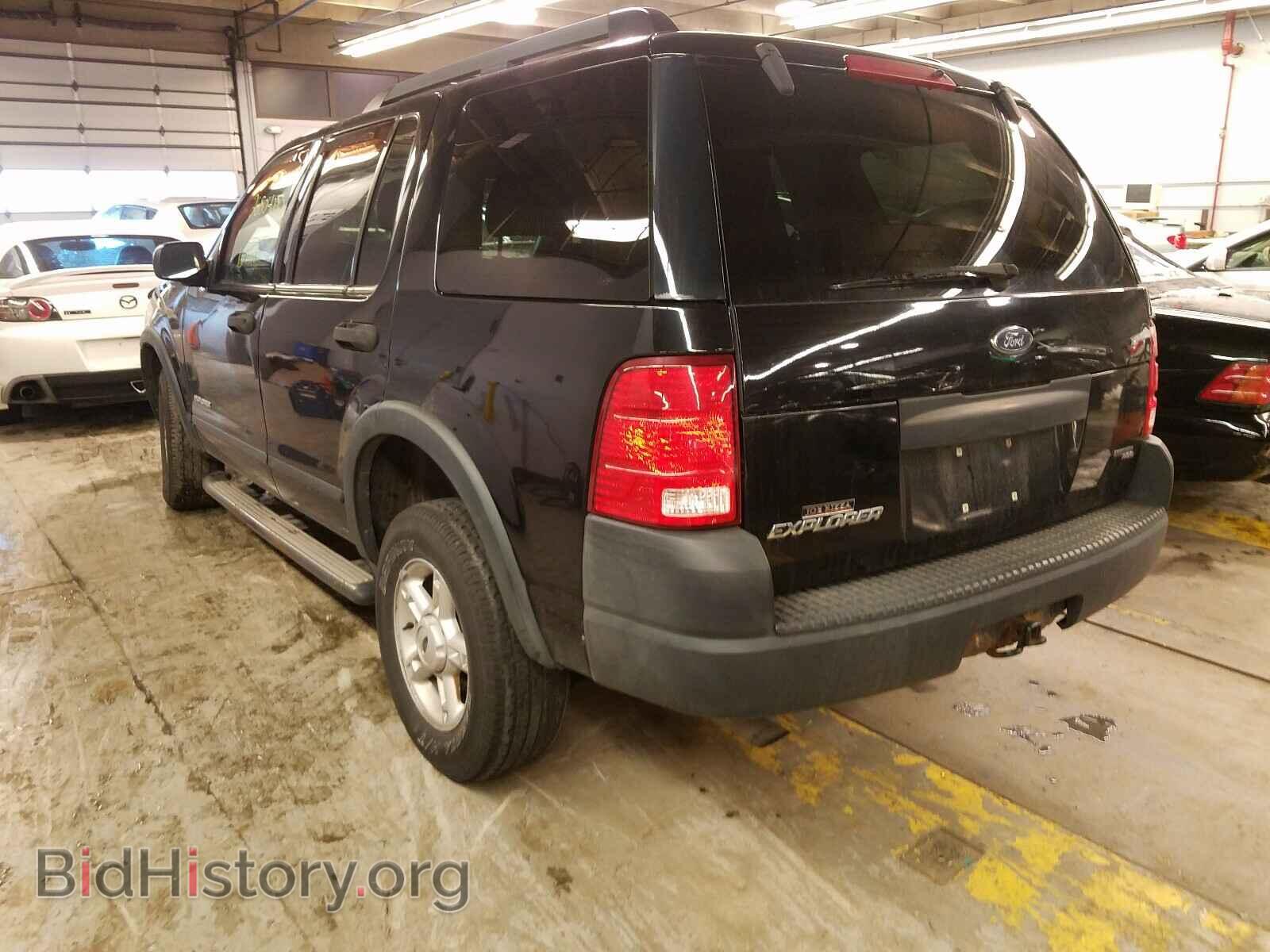 2005 FORD EXPLORER - VIN: 1FMZU72K45ZA44911 - Фото 3
