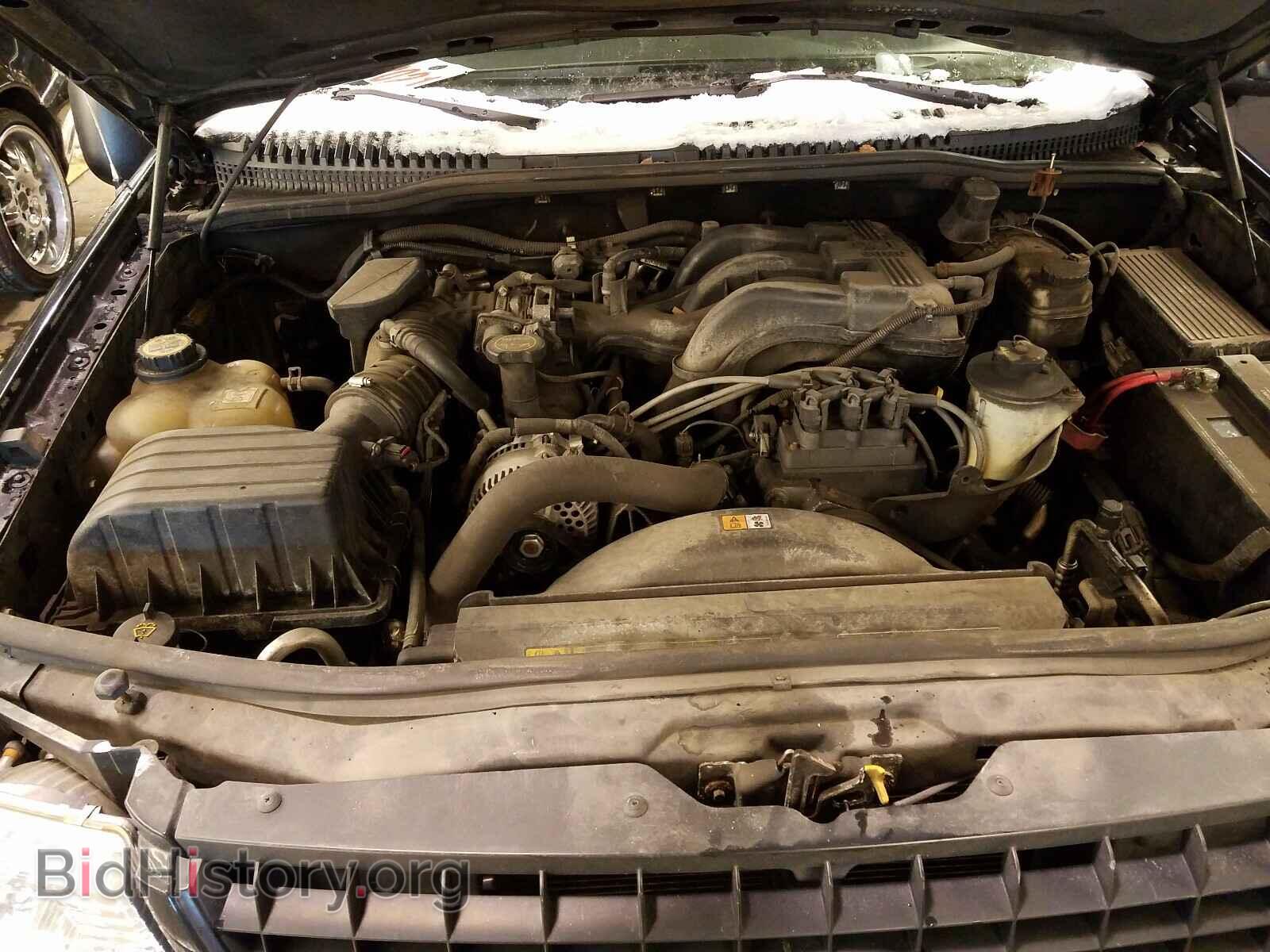 2005 FORD EXPLORER - VIN: 1FMZU72K45ZA44911 - Фото 7