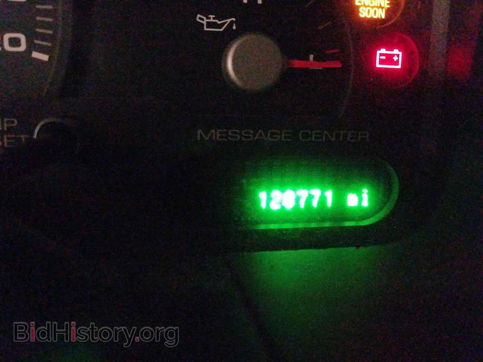 2005 FORD EXPLORER - VIN: 1FMZU72K45ZA44911 - Фото 8
