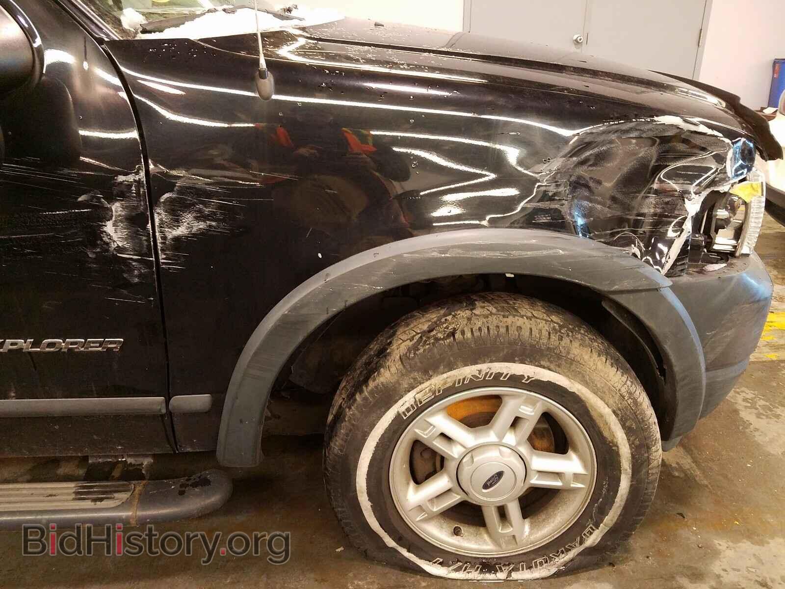 2005 FORD EXPLORER - VIN: 1FMZU72K45ZA44911 - Фото 9