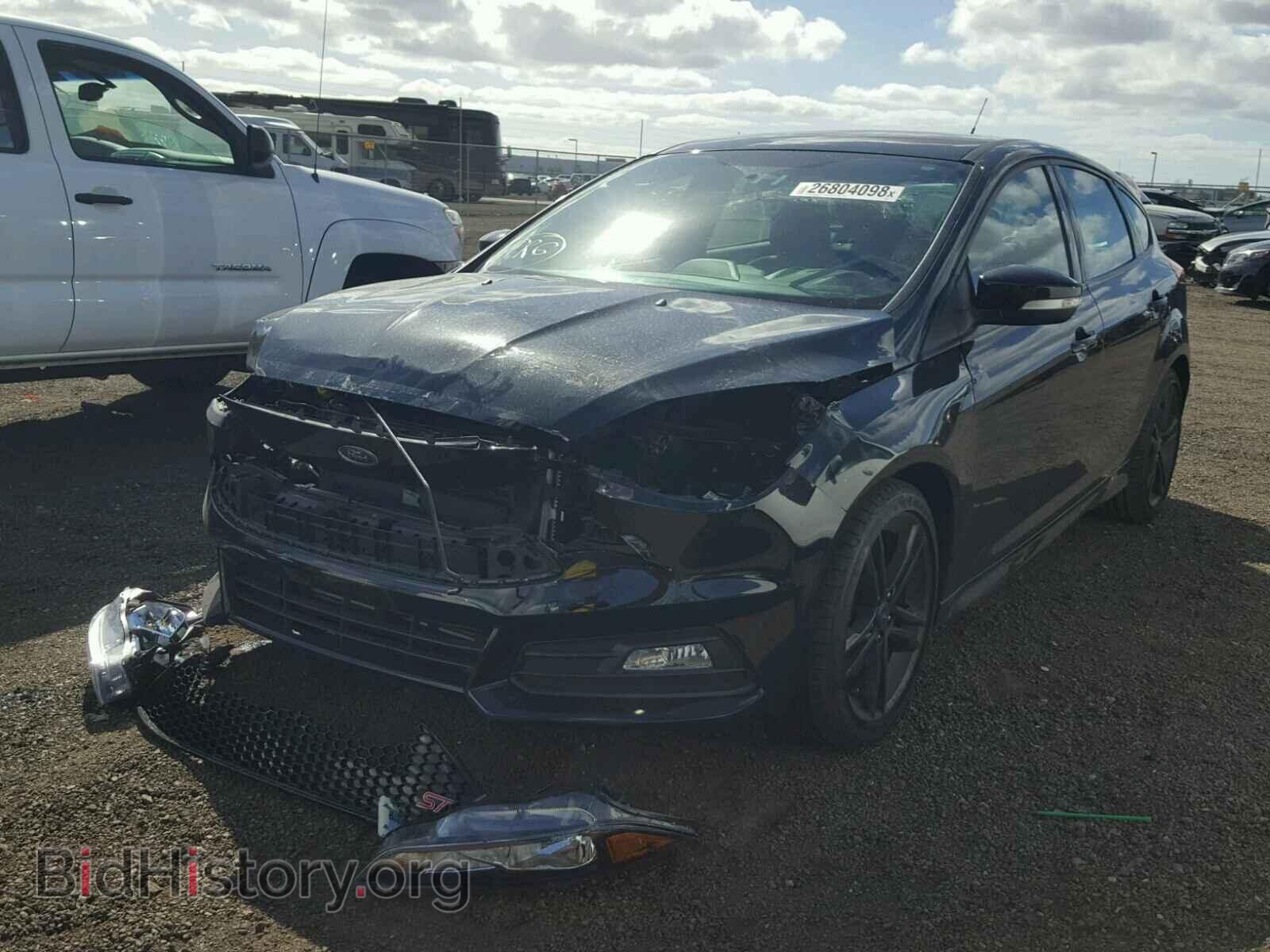2016 FORD FOCUS - VIN: 1FADP3L99GL383962 - Photo 2