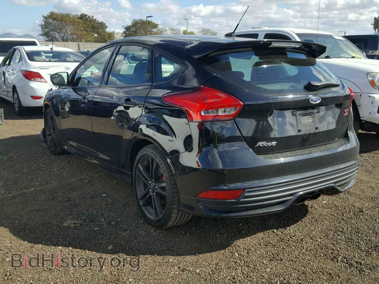 2016 FORD FOCUS - VIN: 1FADP3L99GL383962 - Photo 3