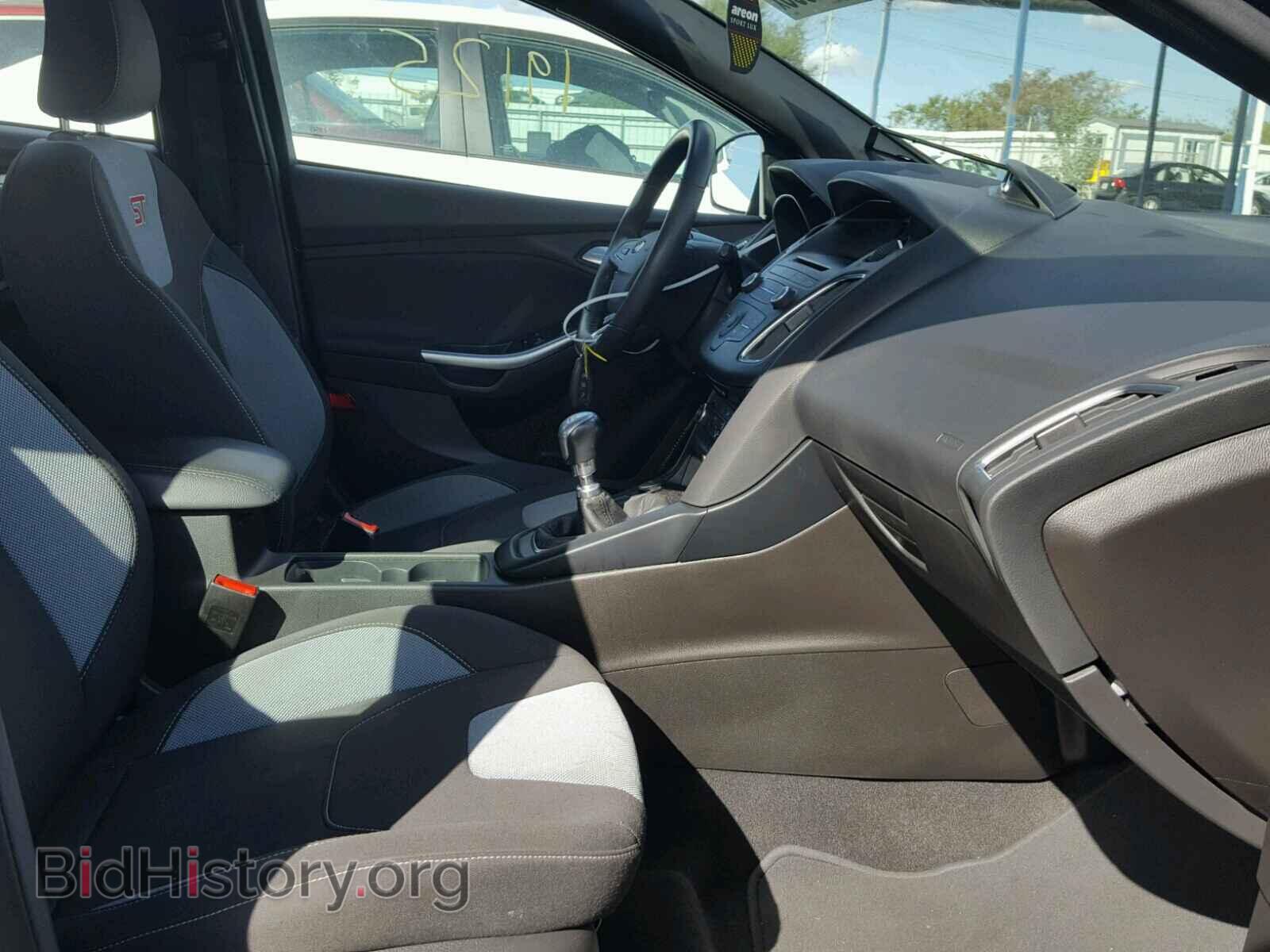 2016 FORD FOCUS - VIN: 1FADP3L99GL383962 - Photo 5