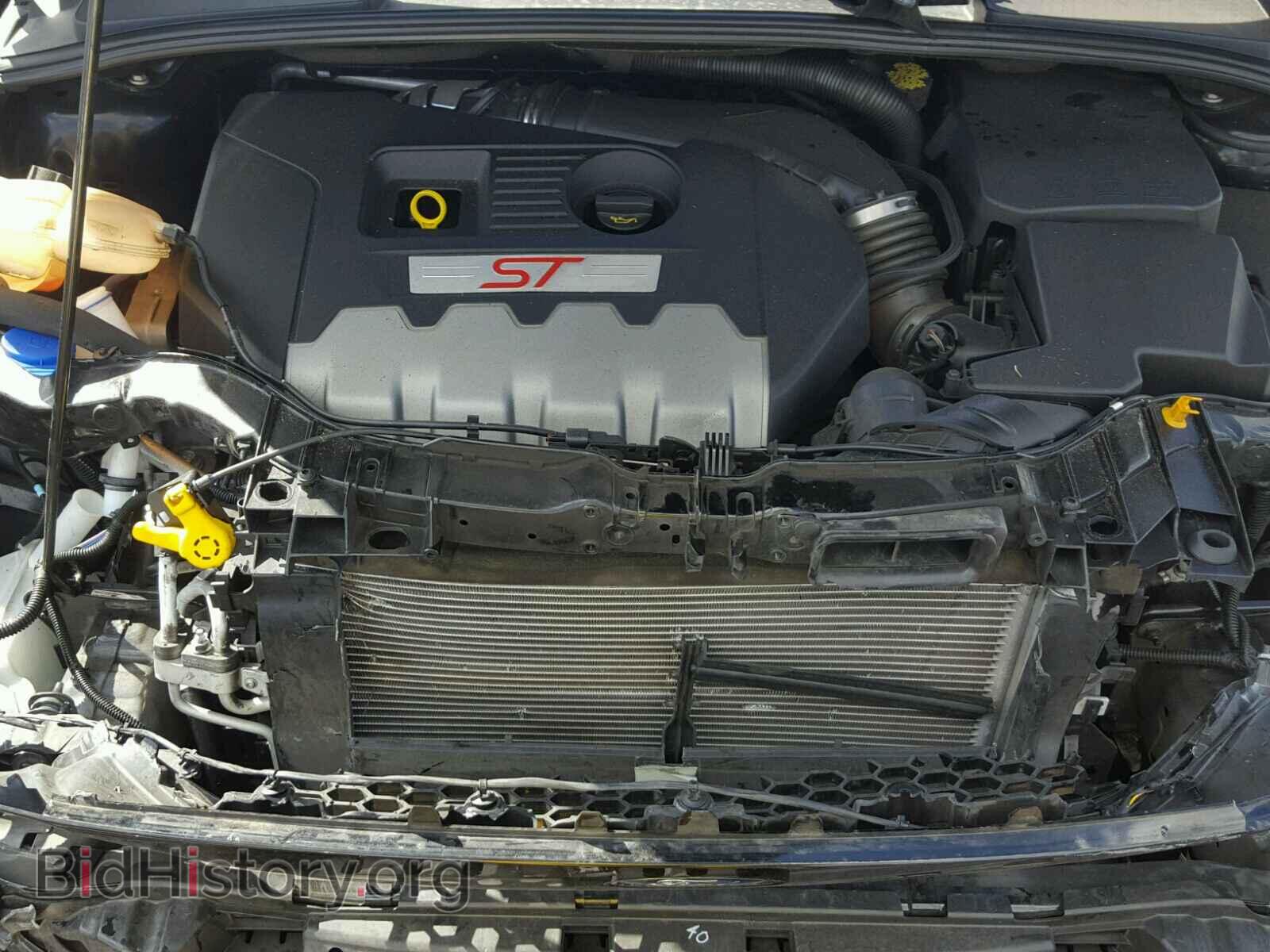 2016 FORD FOCUS - VIN: 1FADP3L99GL383962 - Photo 7