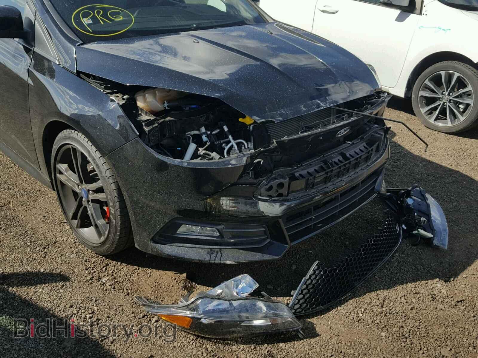 2016 FORD FOCUS - VIN: 1FADP3L99GL383962 - Photo 9