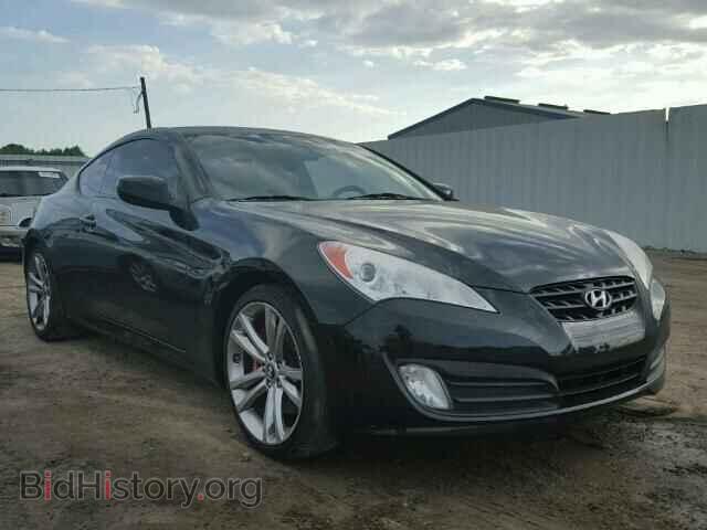 Photo KMHHU6KH0BU062728 - HYUNDAI GENESIS 2011