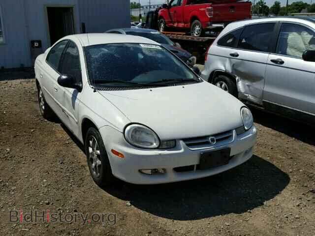 Photo 1B3ES56C12D652248 - DODGE NEON 2002