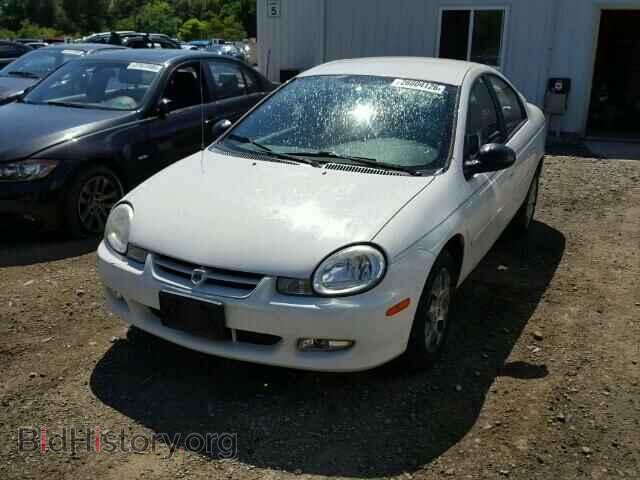 2002 DODGE NEON - VIN: 1B3ES56C12D652248 - Фото 2
