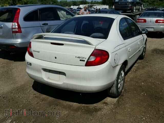 2002 DODGE NEON - VIN: 1B3ES56C12D652248 - Фото 4