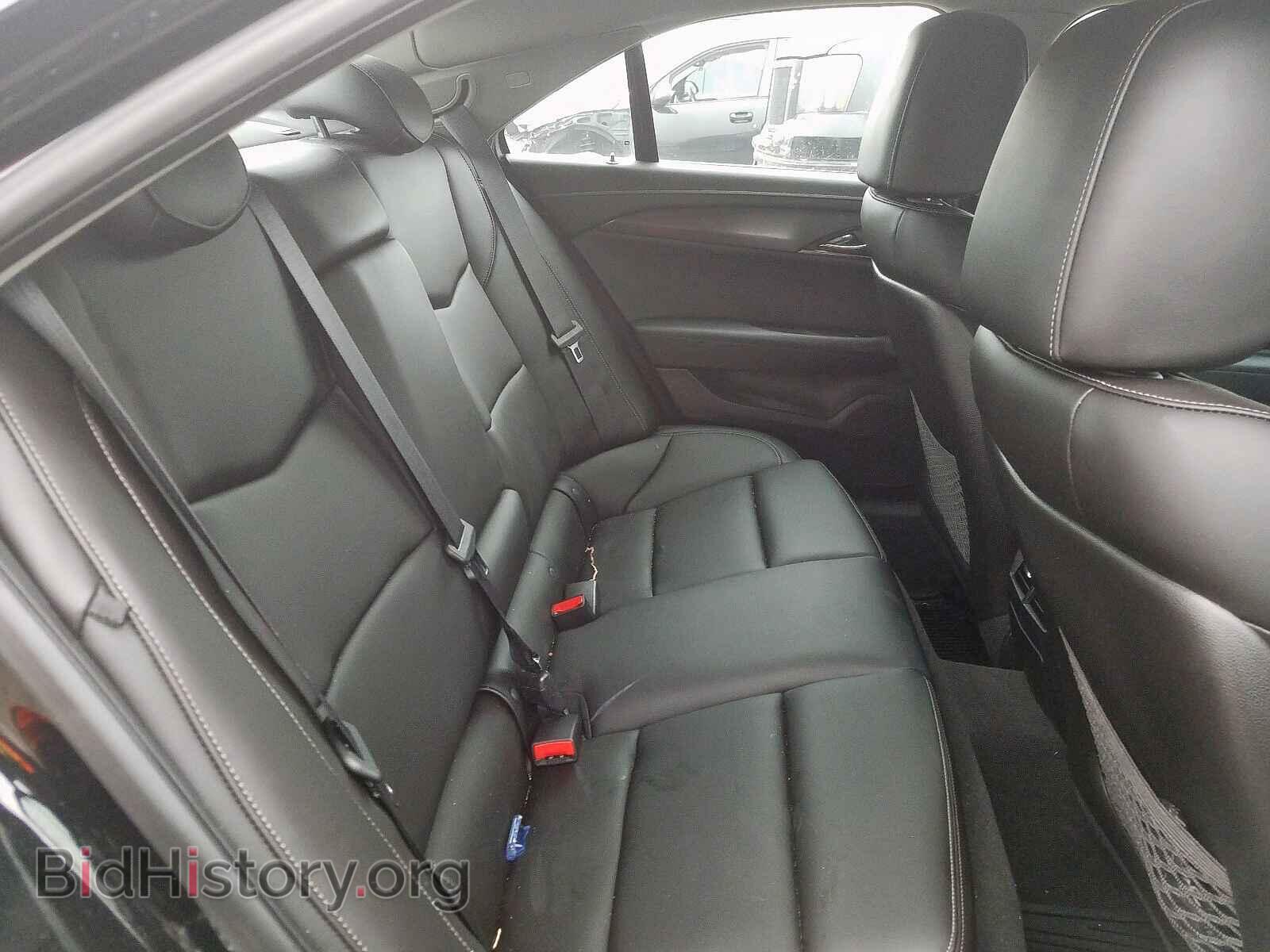 2017 CADILLAC ATS - VIN: 1G6AG5RX0H0163405 - Фото 6