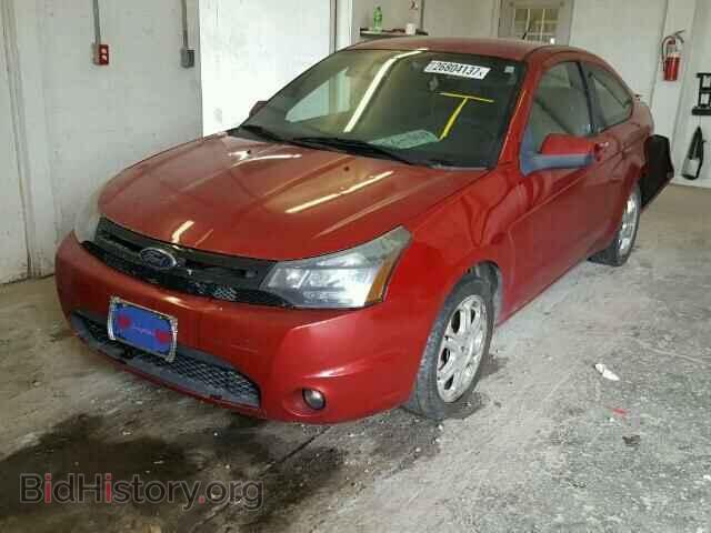 2009 FORD FOCUS - VIN: 1FAHP32N49W160617 - Photo 2