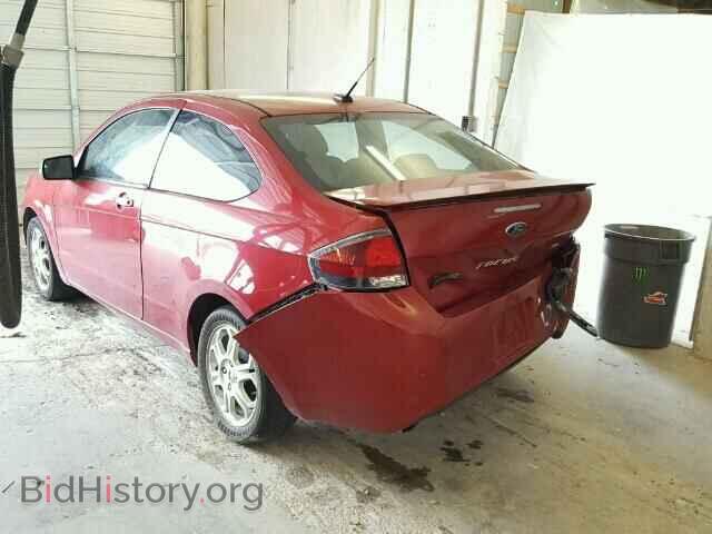 2009 FORD FOCUS - VIN: 1FAHP32N49W160617 - Photo 3