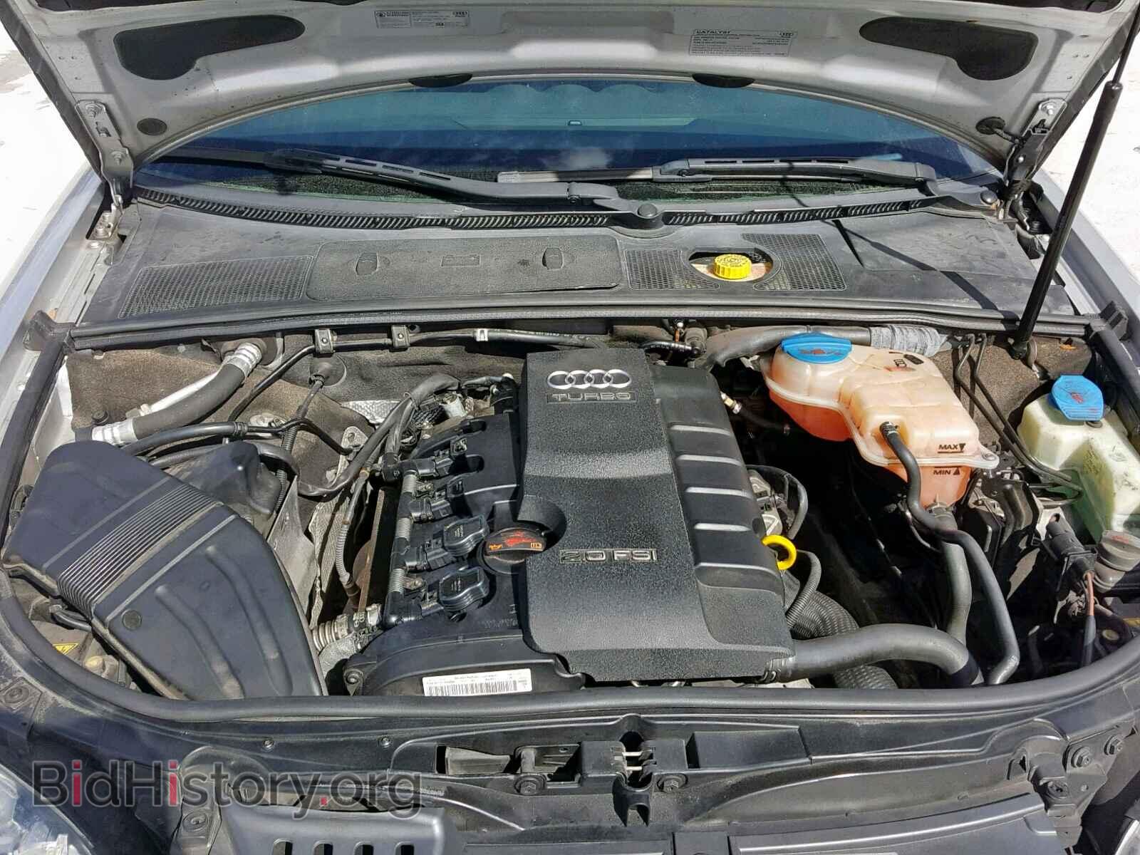 2009 AUDI A4 - VIN: WAUAF48H99K008326 - Фото 7