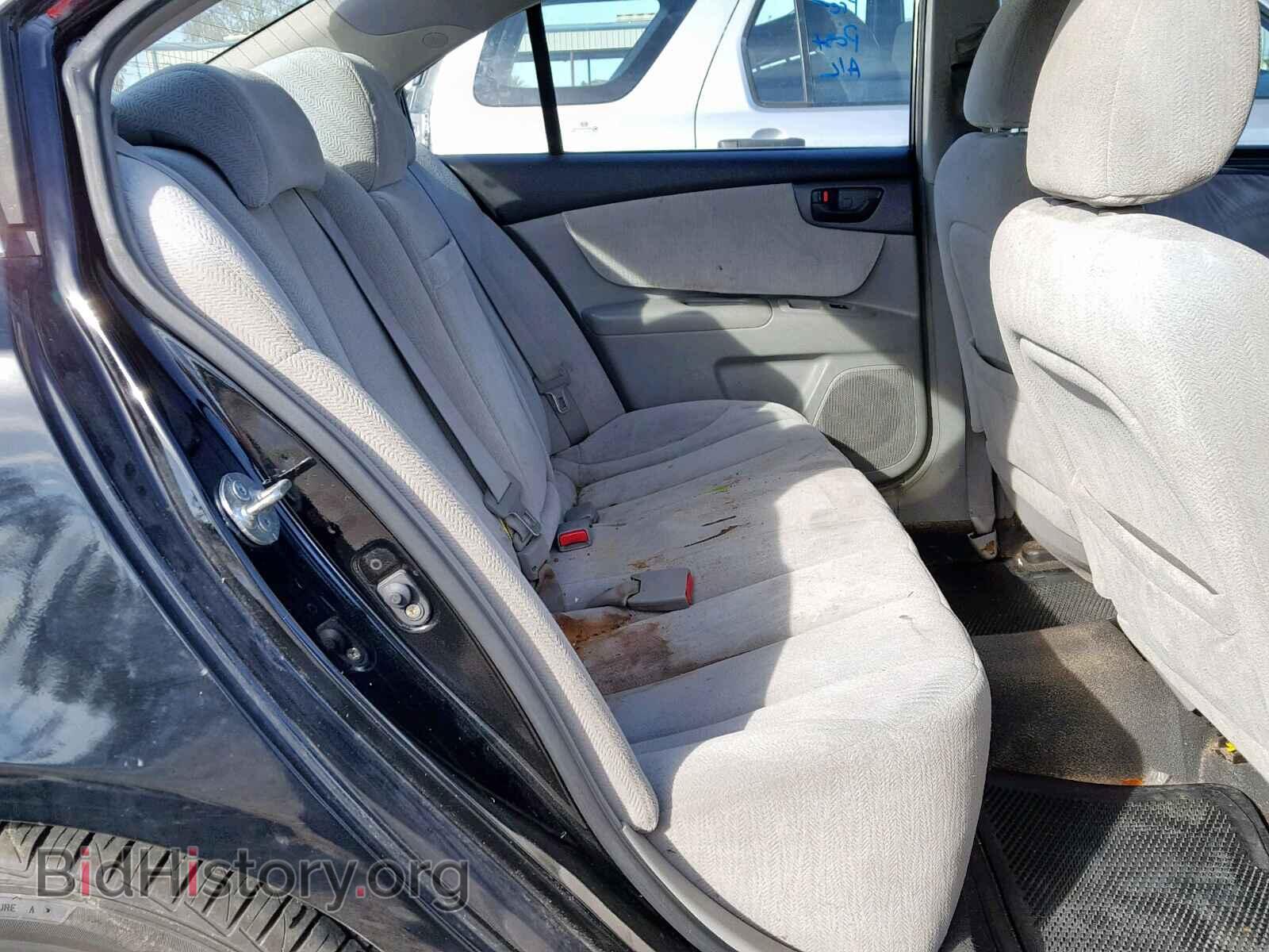 2008 KIA OPTIMA - VIN: KNAGE123585209713 - Фото 6
