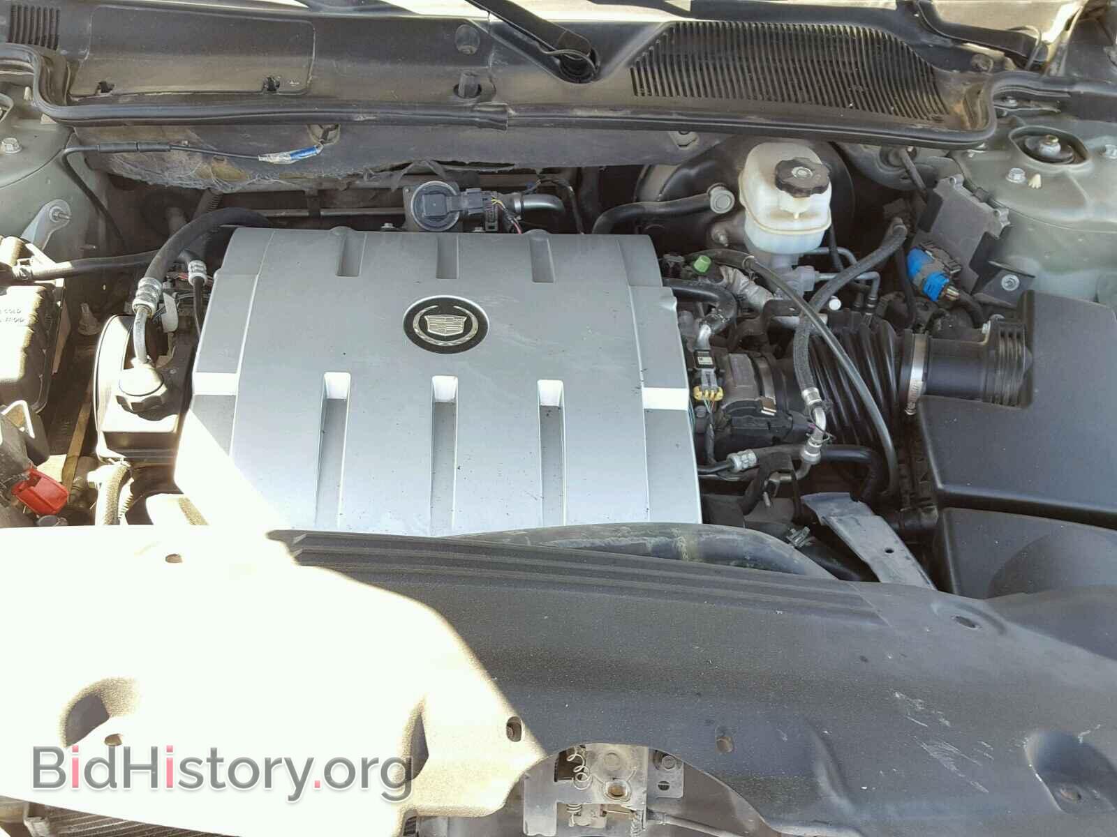 2006 CADILLAC DTS - VIN: 1G6KD57Y76U214011 - Фото 7