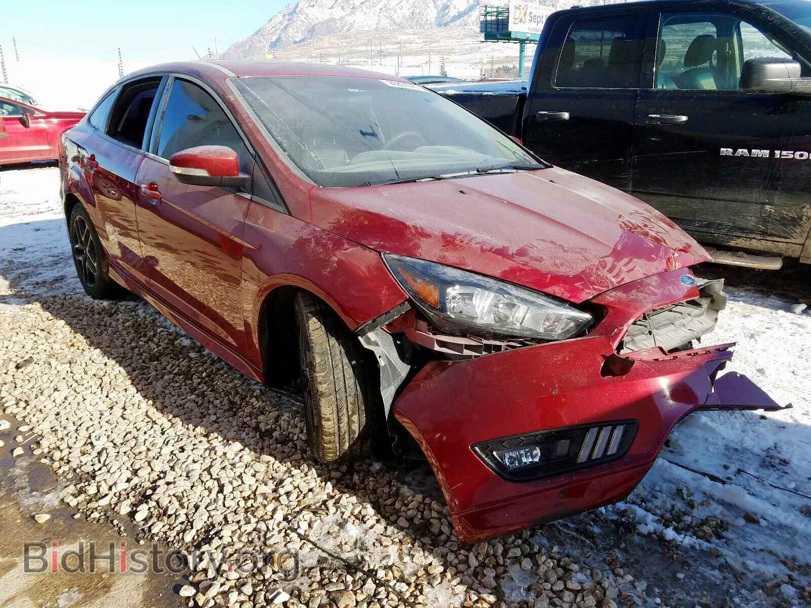 Фотография 1FADP3H29HL284703 - FORD FOCUS 2017