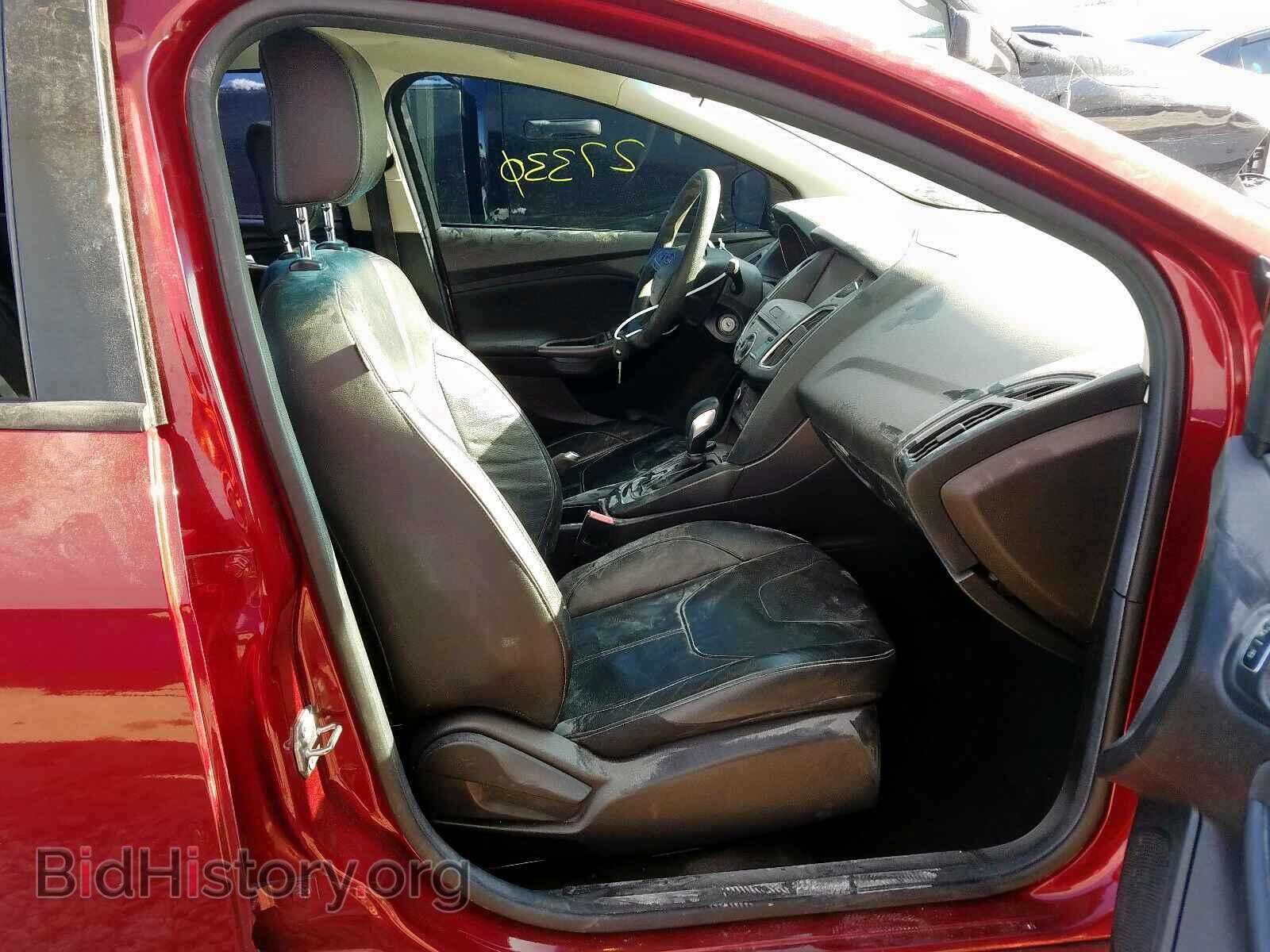 2017 FORD FOCUS - VIN: 1FADP3H29HL284703 - Фото 5